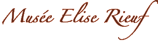 Mus&eacute;e Elise Rieuf
