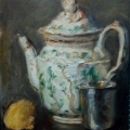 La théière