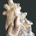 Tombeau de Puget - Plâtre 1963