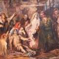 La Légende hongroise - Huile